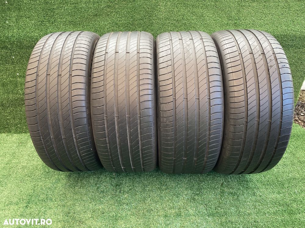 Set 4 anvelope vară 225 50 17 Michelin Primacy 4  Dot :3418 3,7 4.9mm - 1
