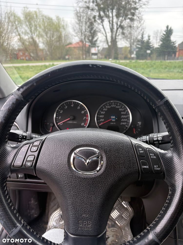 Mazda 6 Sport 2.0 Comfort - 15