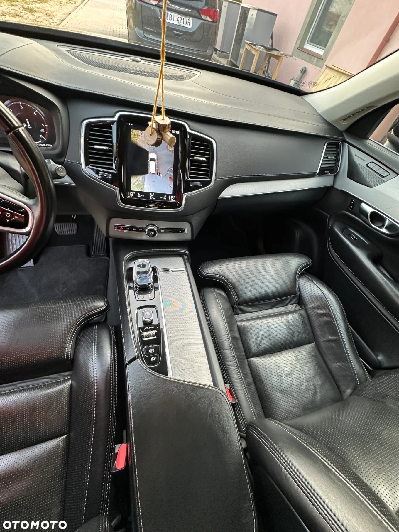 Volvo XC 90 D5 AWD Inscription 7os - 9