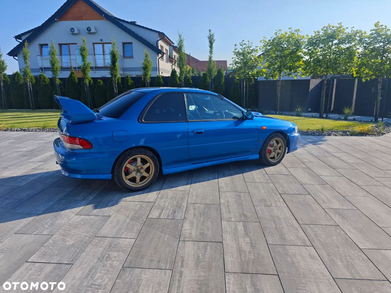 Subaru Impreza WRX STI Limited - 5