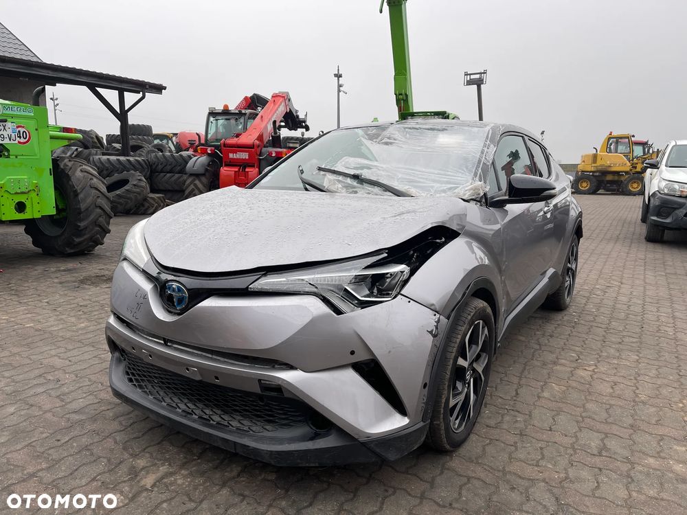 Toyota C-HR 1.8 Hybrid Selection - 25