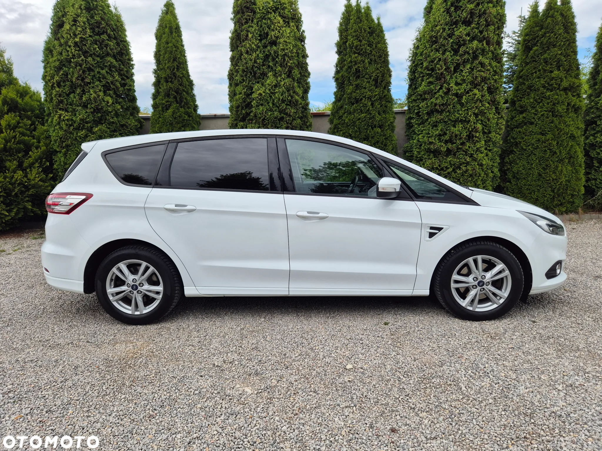 Ford S-Max 2.0 TDCi Business - 37