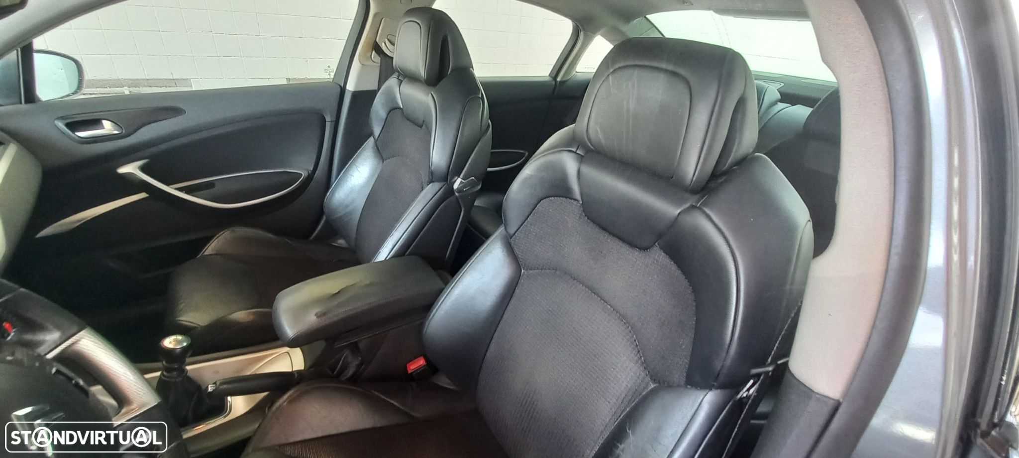 Citroën C5 2.0 HDi VTR+ - 14