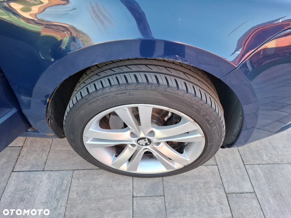 Skoda Superb 2.0 TDI Active - 22