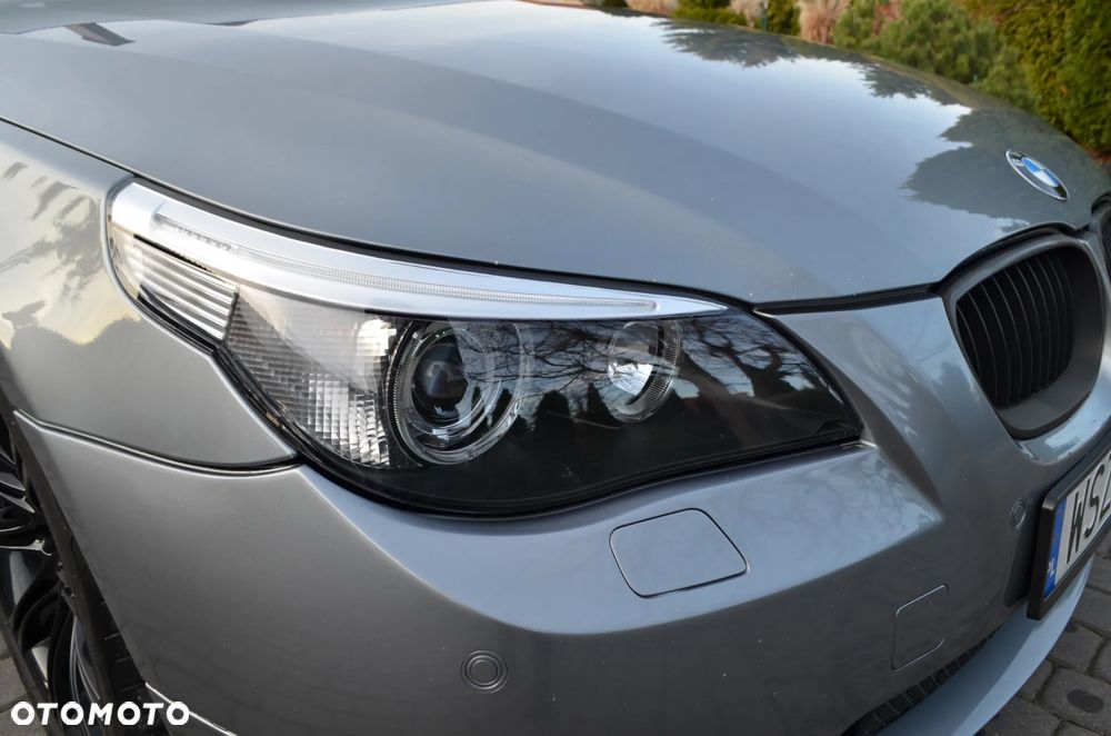 BMW Seria 5 535d - 11
