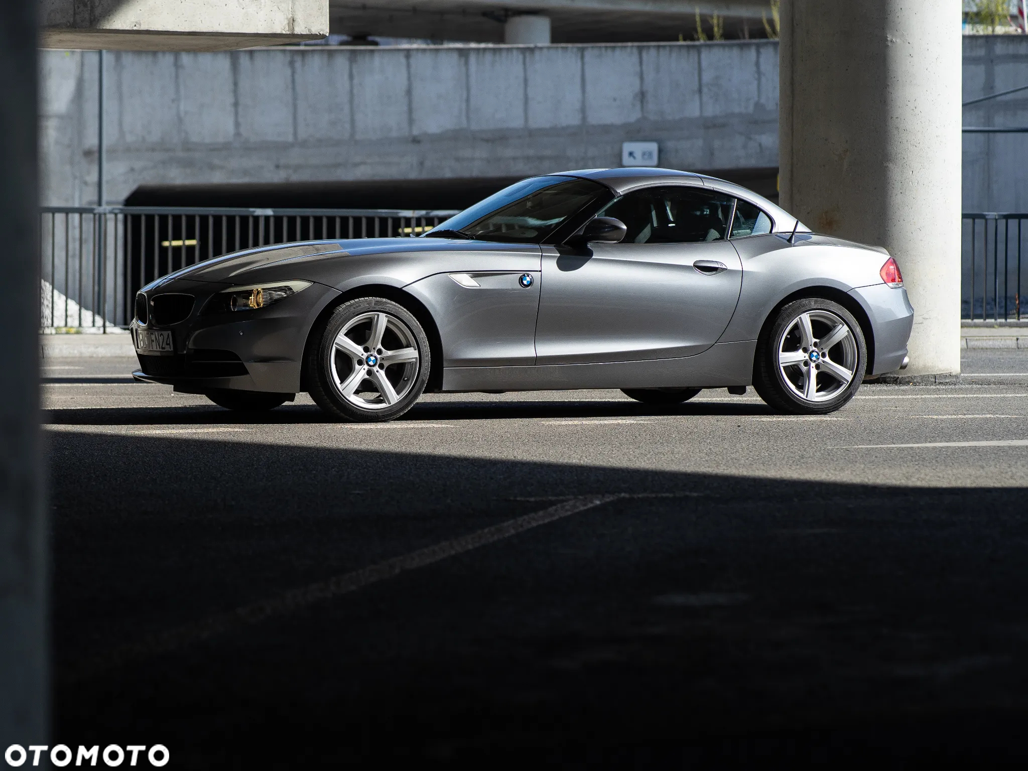 BMW Z4 sDrive20i - 5