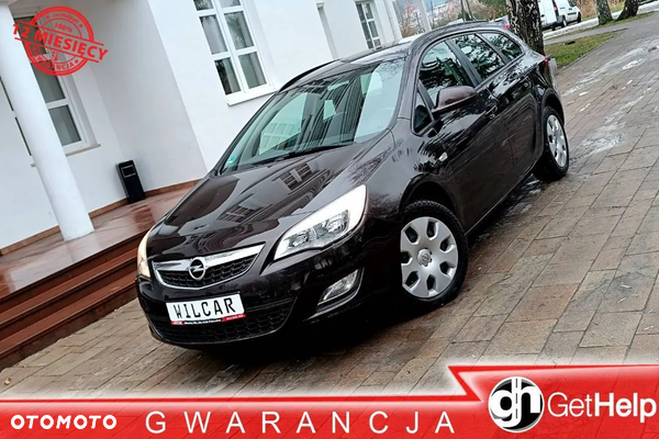 Opel Astra 1.7 CDTI DPF ecoFLEX Sports TourerStart/Stop