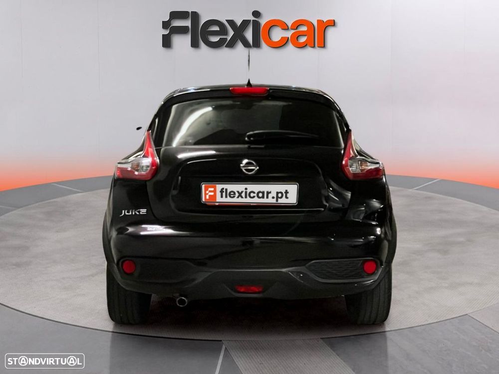 Nissan Juke 1.6 Tekna Xtronic - 8