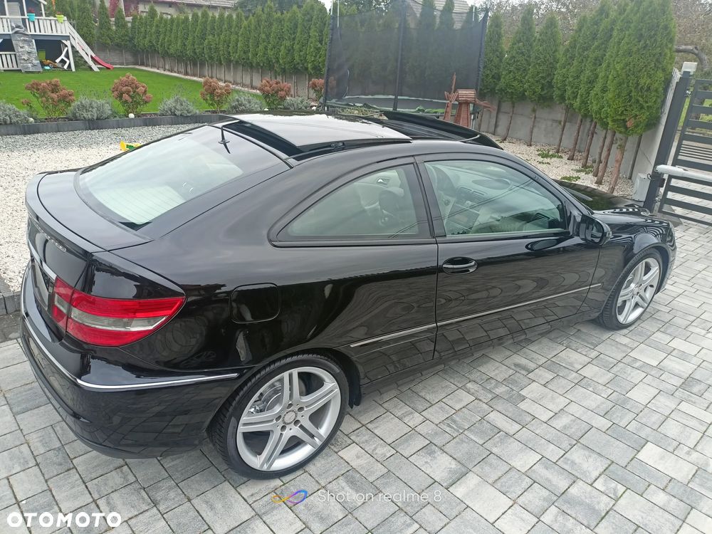 Mercedes-Benz CLC 200 Kompressor - 23