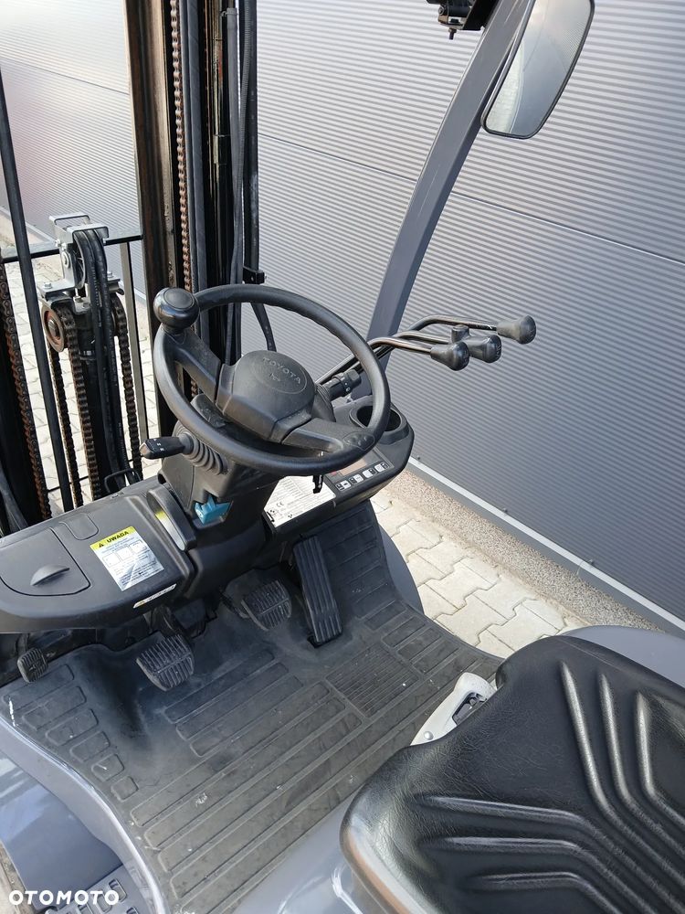 Toyota 02-8FGF18 - 7