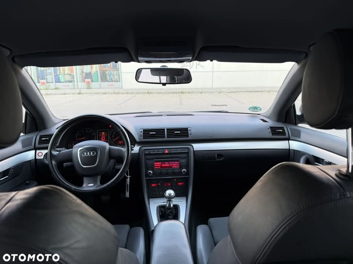 Audi A4 Avant 1.8T - 20