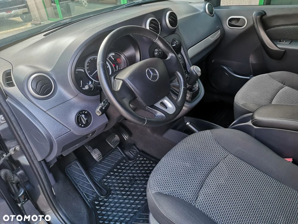 Mercedes-Benz Citan Tourer 415.705 - 15
