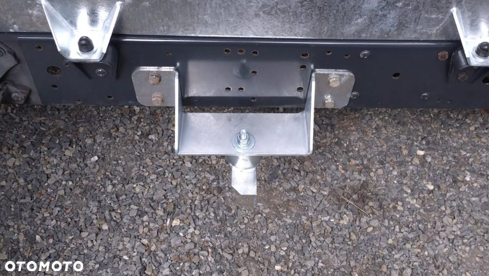 MOCOWANIE UCHWYT KOŁA ZAPASOWEGO NOWY IVECO DAILY 35S NO 101/137 - 6