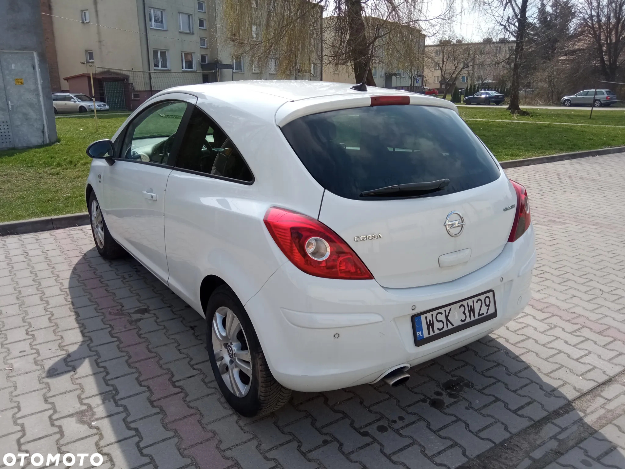 Opel Corsa - 3