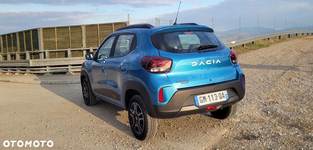 Dacia Spring EXTREME - 16