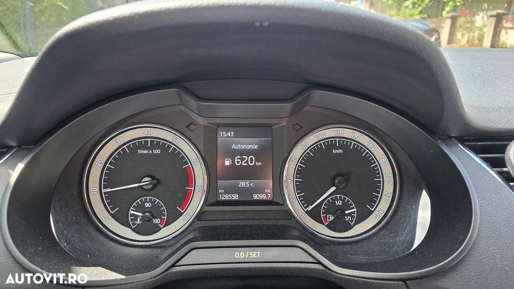 Skoda Octavia - 10