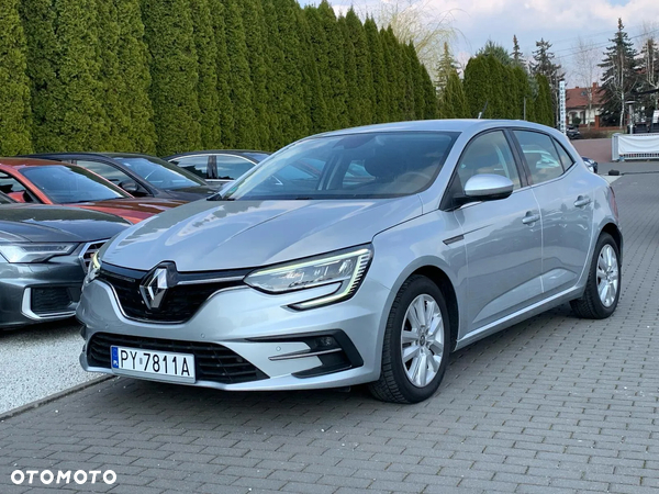 Renault Megane 1.5 Blue dCi Equilibre
