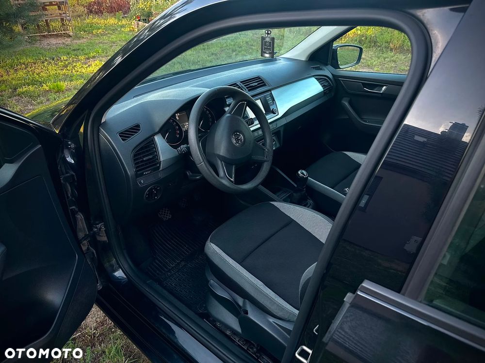 Skoda Fabia 1.4 TDI Ambition - 5