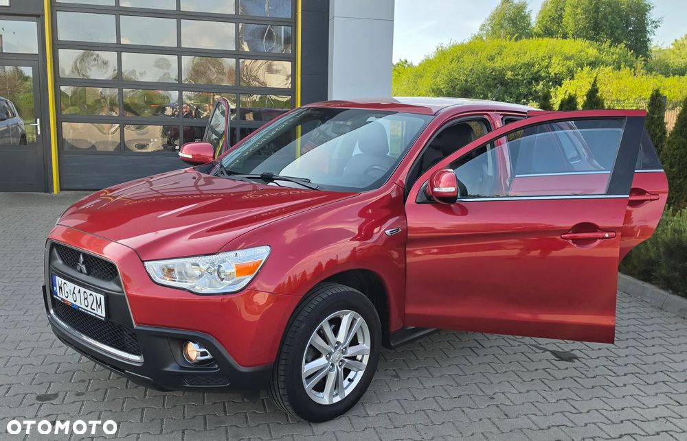 Mitsubishi ASX 1.6 Instyle NAVI AS&G - 7