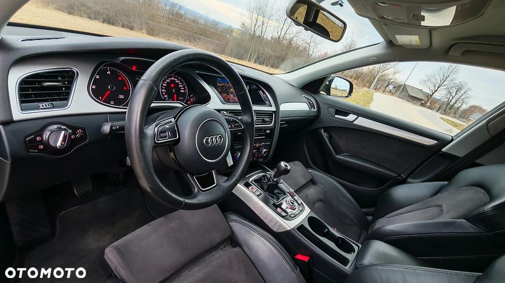 Audi A4 Avant 2.0 TDI ultra DPF Ambiente - 20