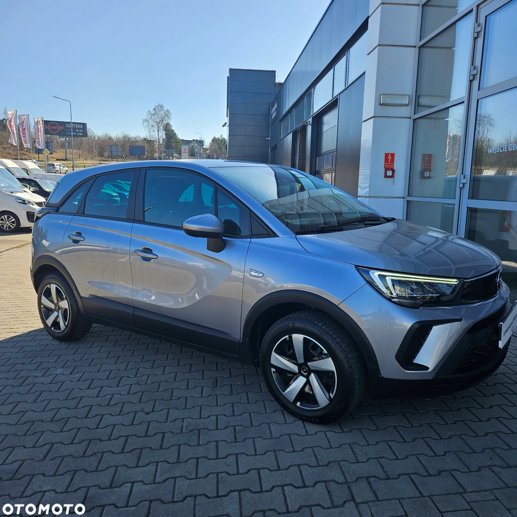 Opel Crossland X 1.2 T Eco Enjoy S&S - 8