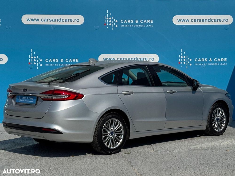 Ford Mondeo - 6