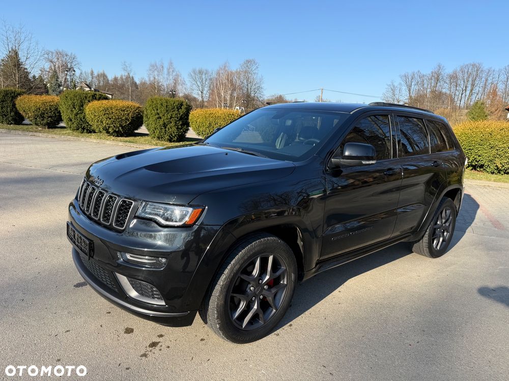 Jeep Grand Cherokee 3.6 V6 Pentastar 4WD Automatik Limited - 2