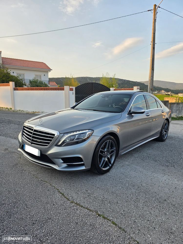 Mercedes-Benz S 350 d 4-Matic - 16