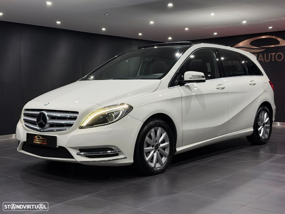 Mercedes-Benz B 180 CDI Urban - 3