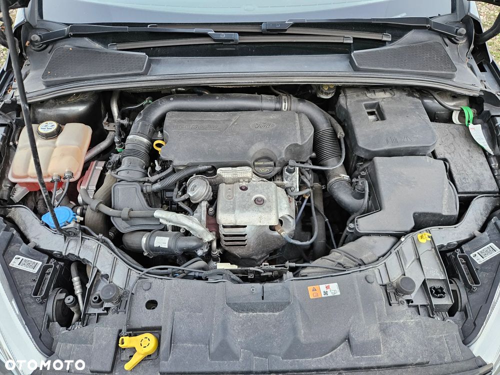 Ford Focus 1.0 EcoBoost Trend - 8