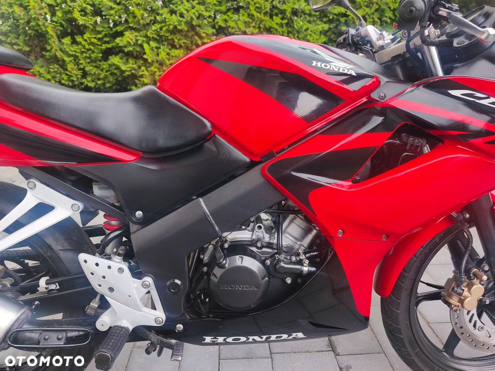 Honda CBR - 13
