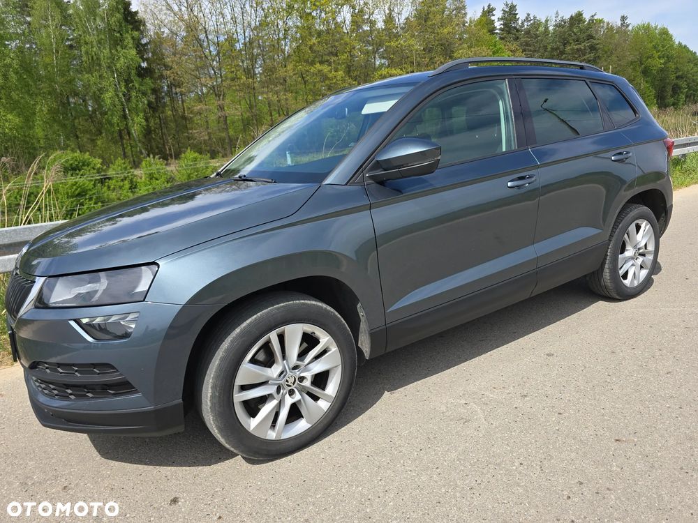 Skoda Karoq 1.6 TDI SCR DSG Style - 18