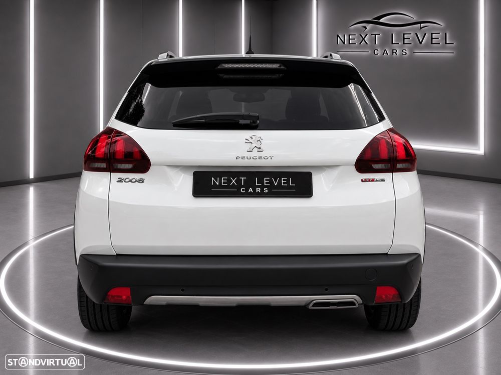 Peugeot 2008 1.2 PureTech GT Line EAT6 - 9