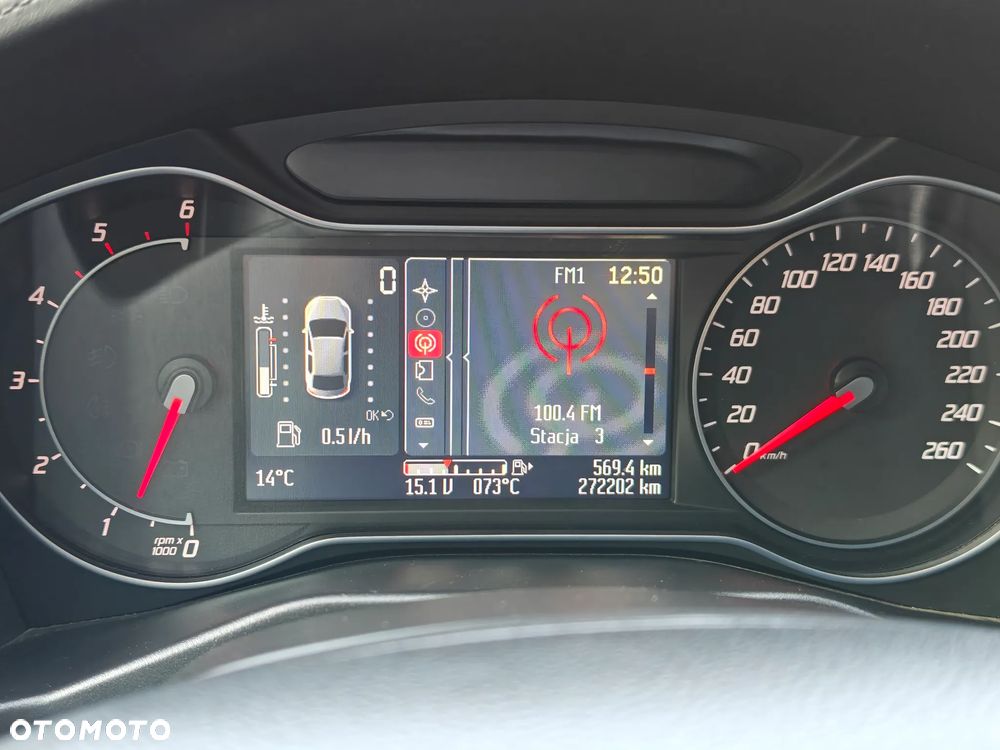 Ford Mondeo 2.0 TDCi Titanium X - 13