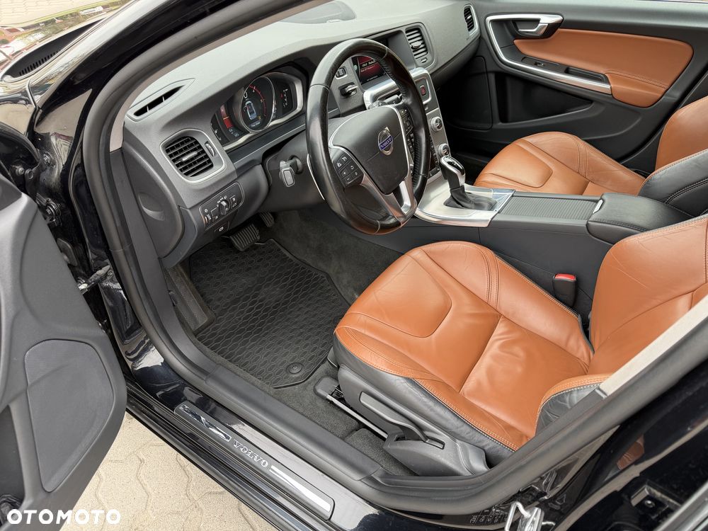 Volvo S60 - 5