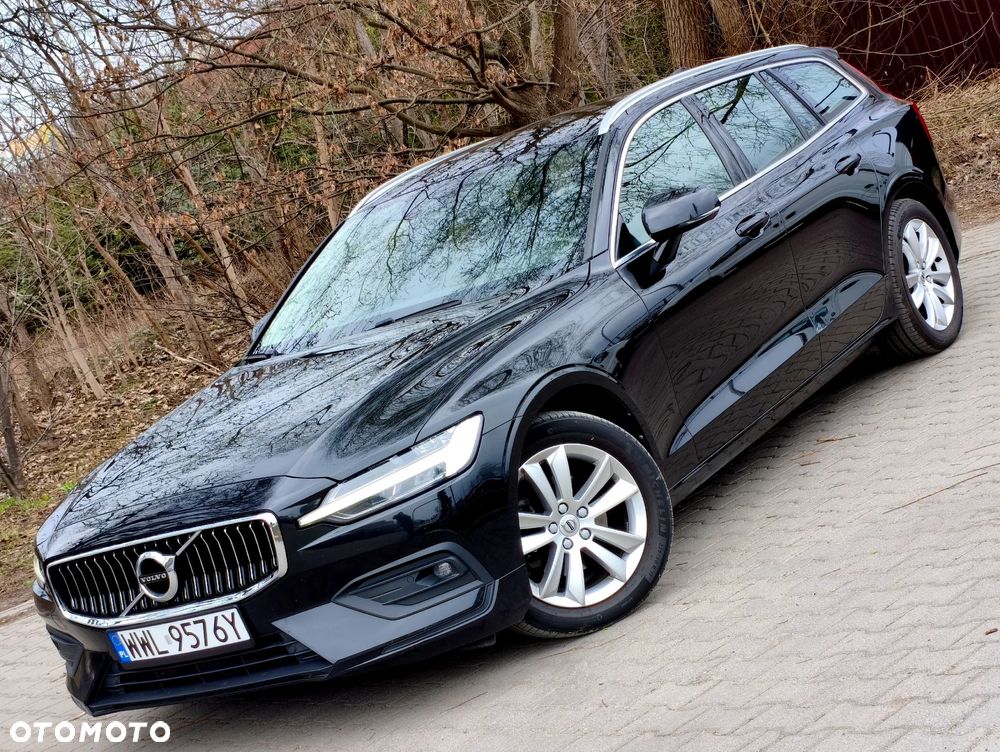 Volvo V60 B4 D Geartronic Momentum Pro - 24