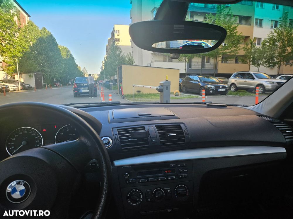 BMW Seria 1 - 10