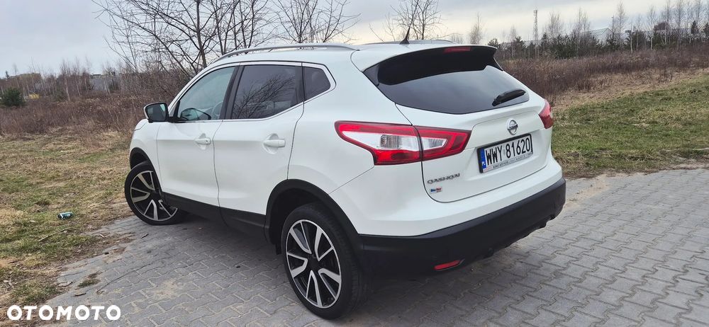 Nissan Qashqai 1.6 DCi Tekna Xtronic - 6