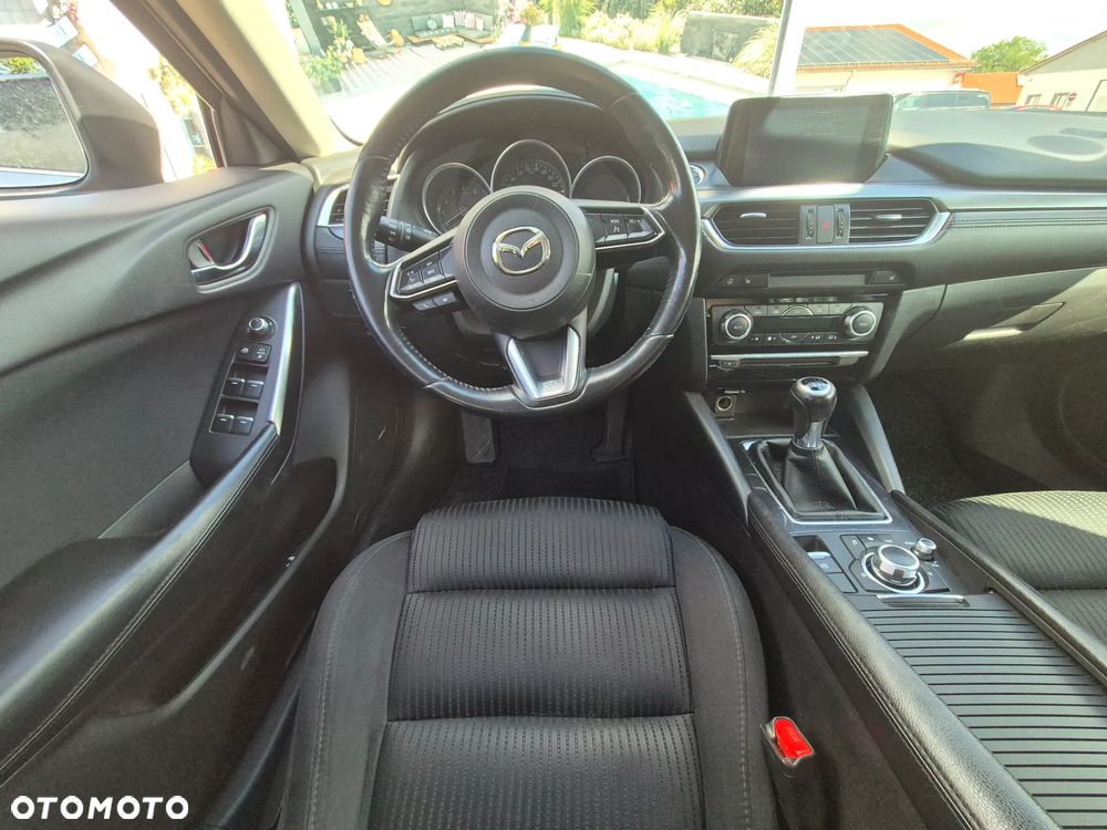 Mazda 6 SKYACTIV-G 165 Exclusive-Line - 8