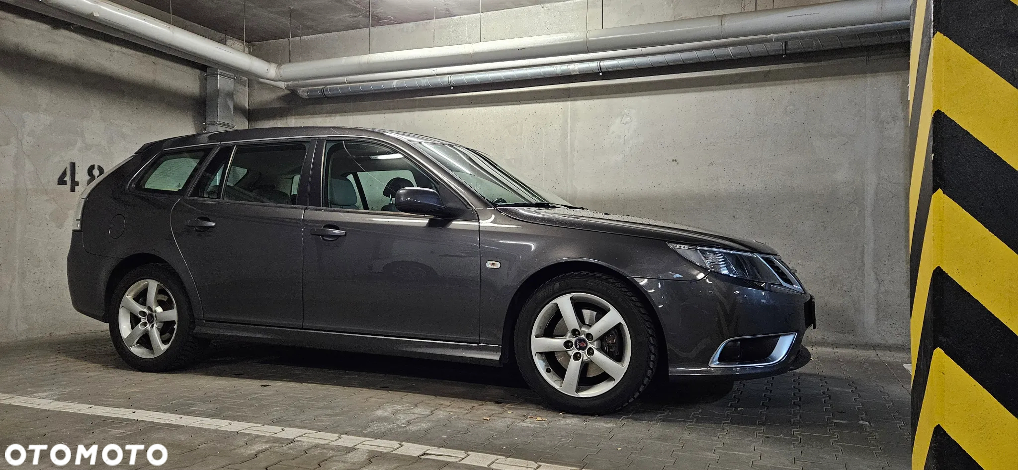Saab 9-3 2.0T Sport-Kombi XWD Aero - 8