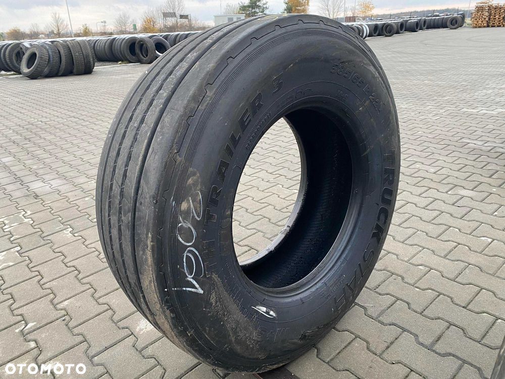 Używany Opony - 690 PLN - Otomoto.pl