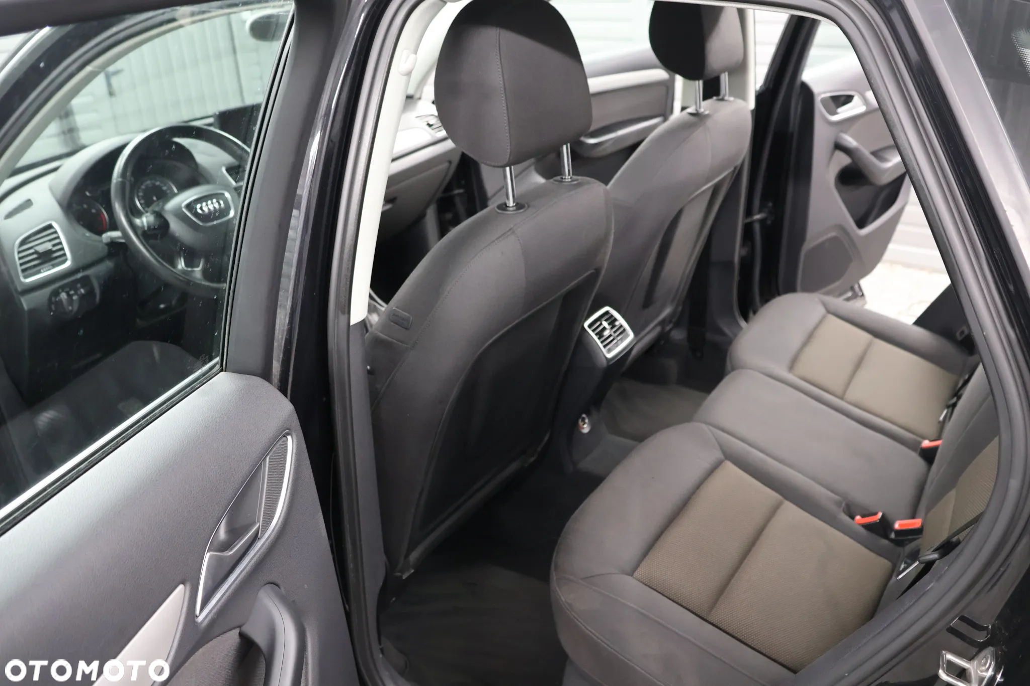 Audi Q3 2.0 TFSI Quattro - 8