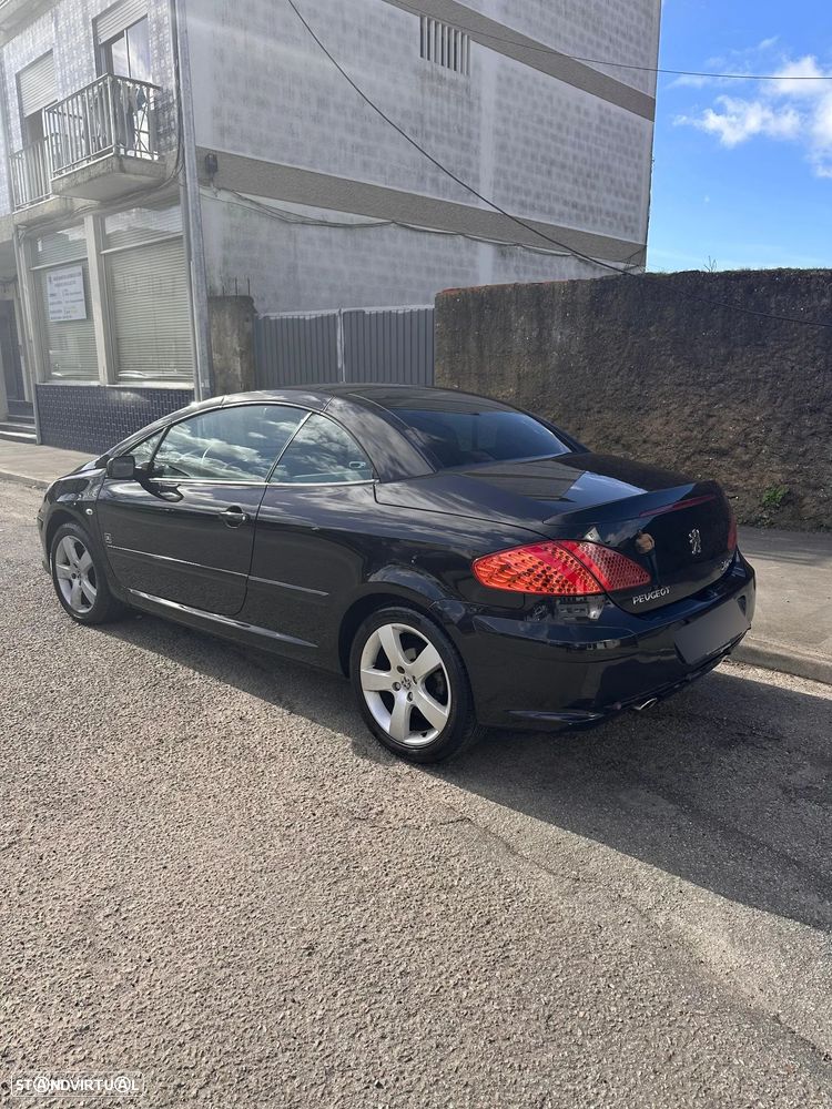 Peugeot 307 CC HDi FAP 135 JBL - 4