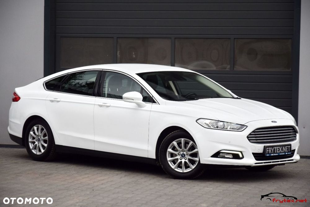 Ford Mondeo - 3