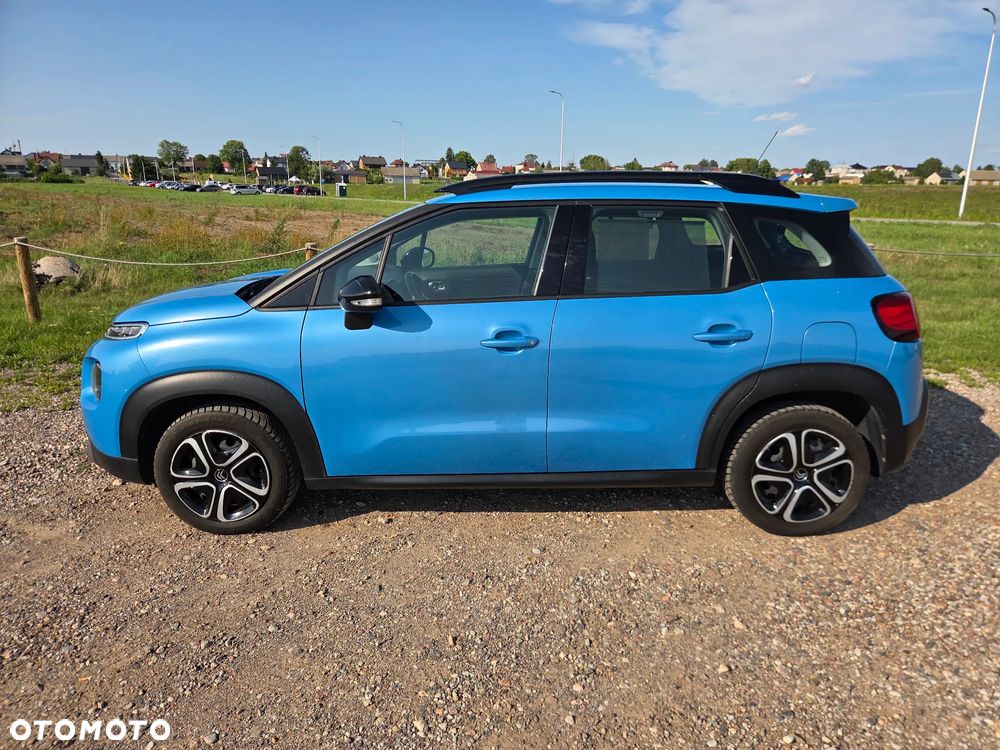 Citroën C3 Aircross 1.2 PureTech Shine S&S - 10