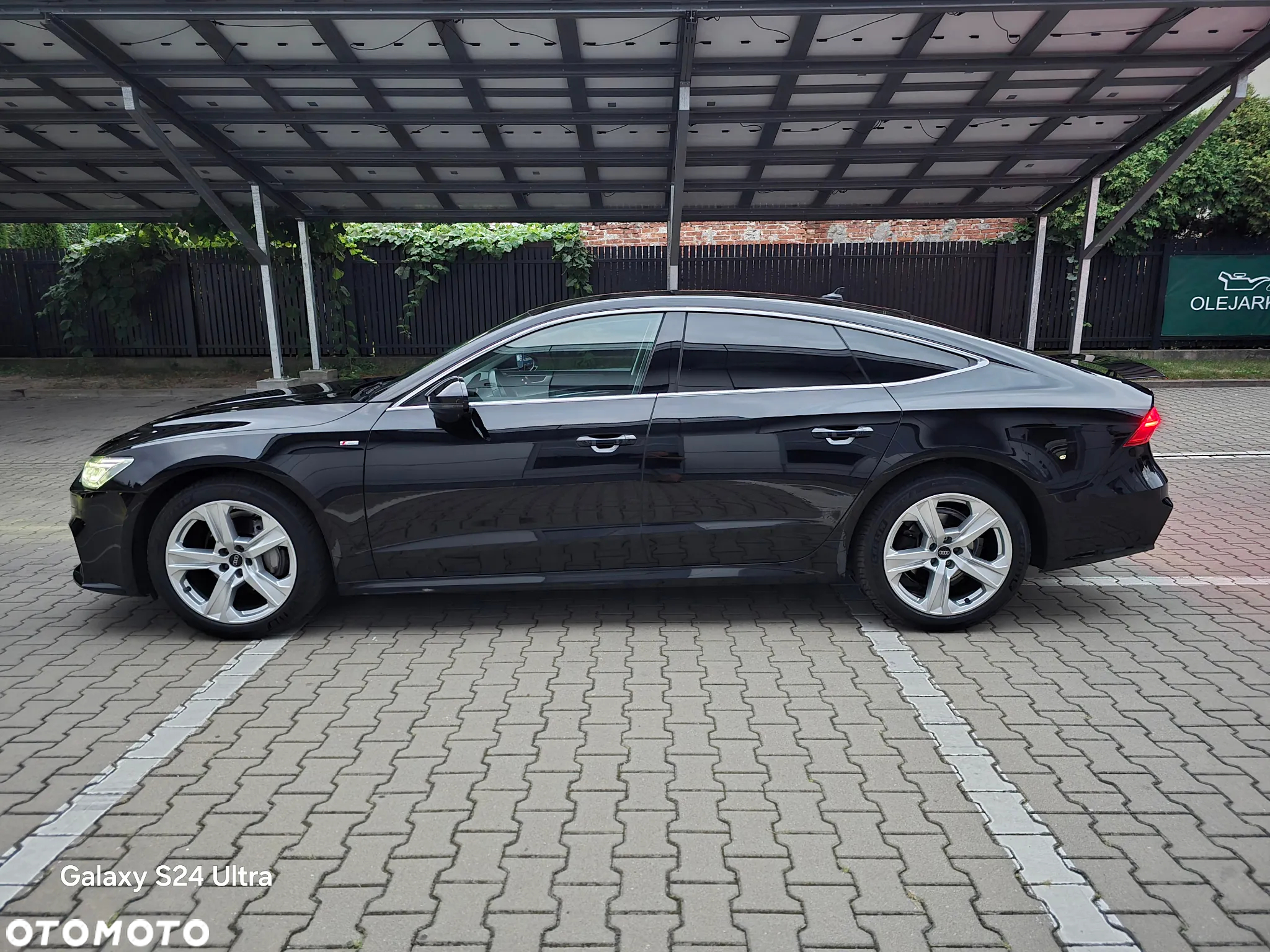 Audi A7 Sportback - 8