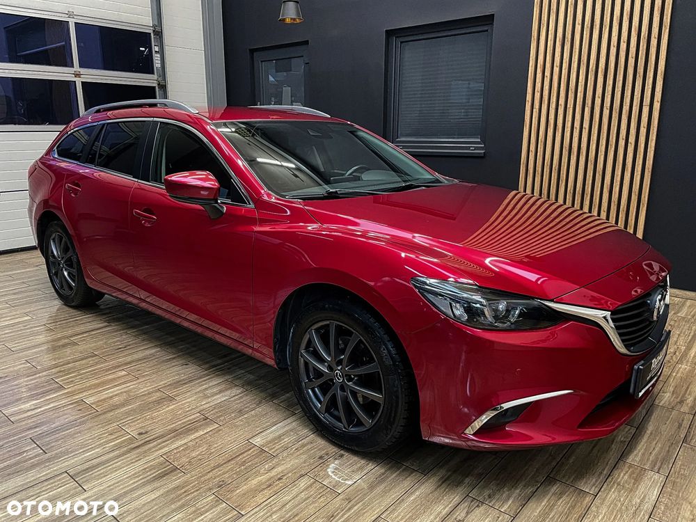Mazda 6 Kombi SKYACTIV-G 165 Center-Line - 5