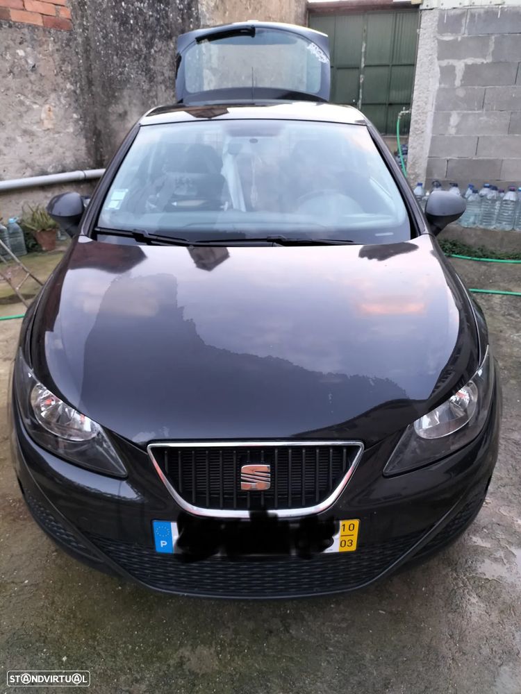 SEAT Ibiza - 1