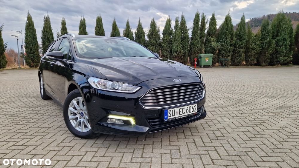 Ford Mondeo 2.0 TDCi STart-Stopp Titanium - 1