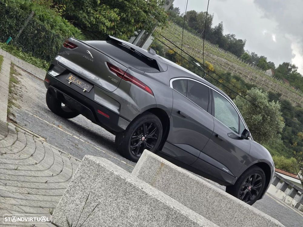 Jaguar I-Pace EV400 AWD SE - 8